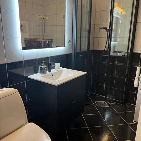 Modern In A Quiet Area