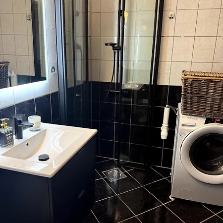 Modern In A Quiet Area Apartman Bergen