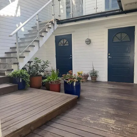 Modern In A Quiet Area Apartman *