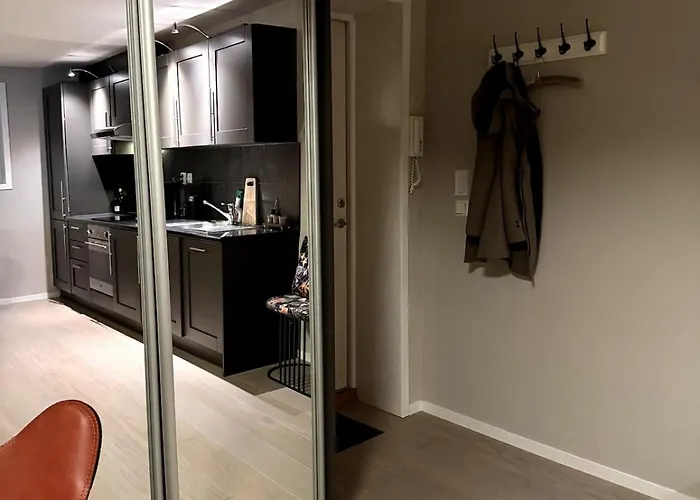 Apartment Modern In A Quiet Area *