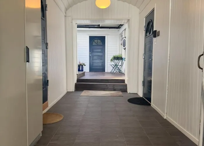 Apartment Modern In A Quiet Area Bergen