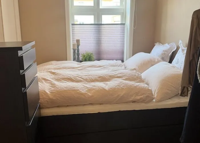 Modern In A Quiet Area Apartment *